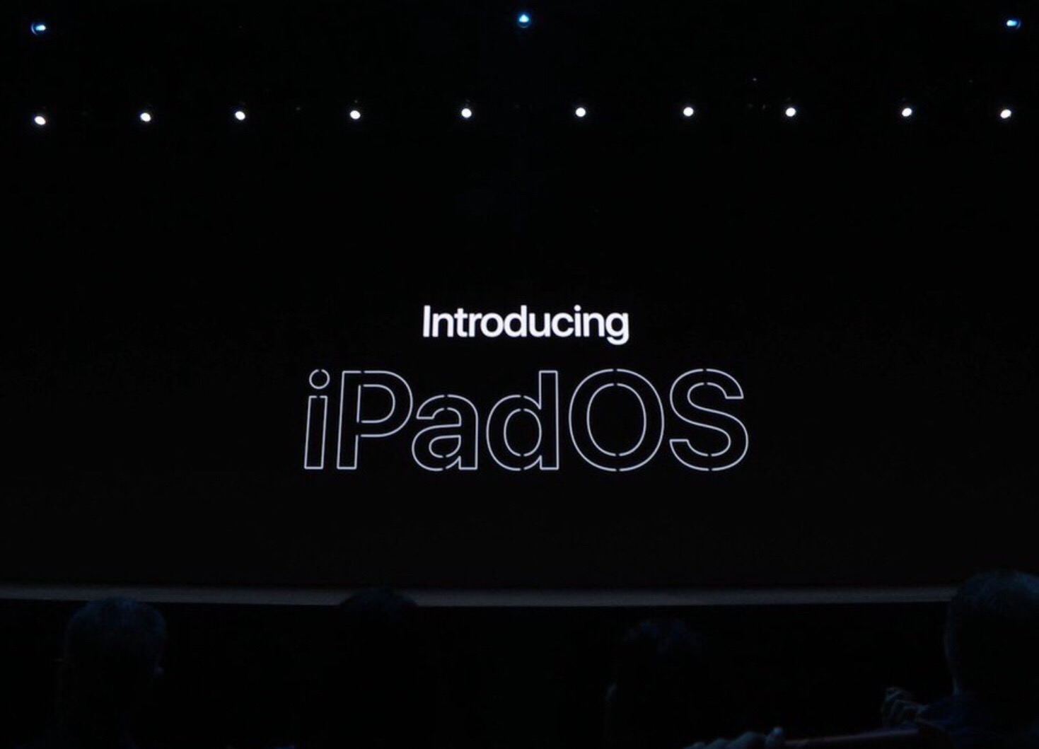 備忘録メモ：iPadOSの変更点