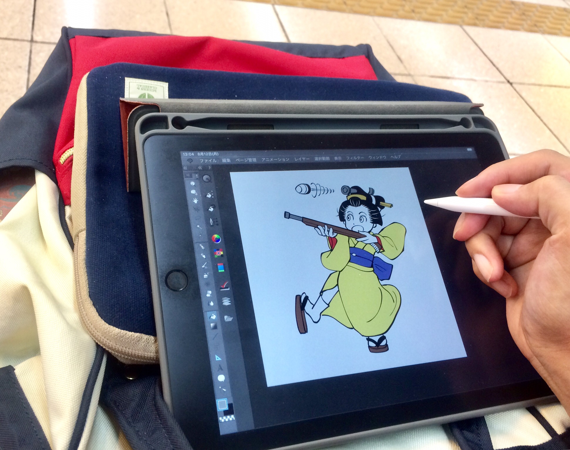 2時間に拡大！22日(木)はiPad活用講座